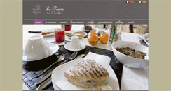 Desktop Screenshot of latorrettabedandbreakfast.com